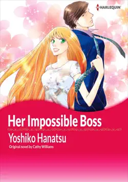her impossible boss book cover image