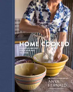 home cooked book cover image