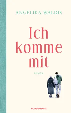 ich komme mit book cover image