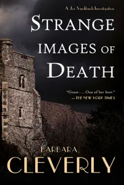 strange images of death book cover image
