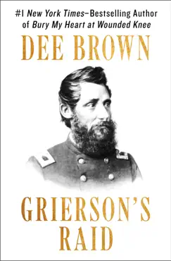grierson's raid book cover image