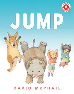 jump book cover image