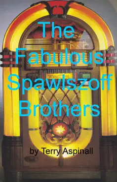 the fabulous spawlszoff brothers book cover image