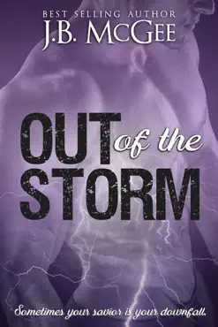 out of the storm book cover image