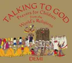 talking to god book cover image