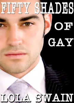 fifty shades of gay book cover image