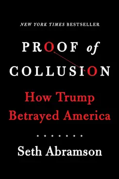 proof of collusion book cover image