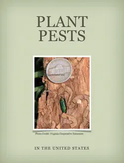 plant pests in the united states book cover image