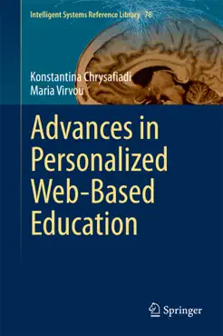 advances in personalized web-based education book cover image