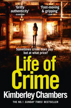 life of crime book cover image