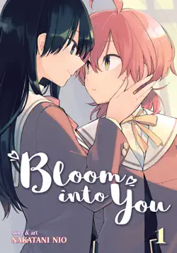 bloom into you vol. 1 book cover image