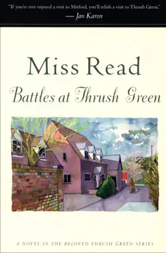 battles at thrush green imagen de la portada del libro