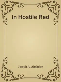 in hostile red book cover image