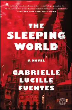 the sleeping world book cover image