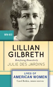 lillian gilbreth book cover image