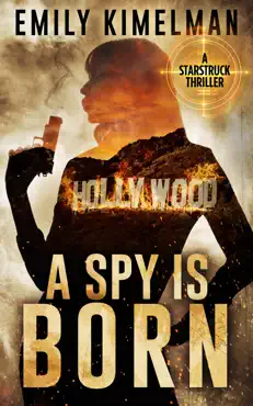 a spy is born book cover image