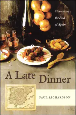 a late dinner book cover image