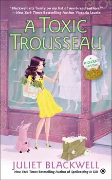 a toxic trousseau book cover image