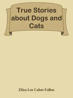 true stories about dogs and cats book cover image