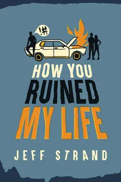 how you ruined my life book cover image