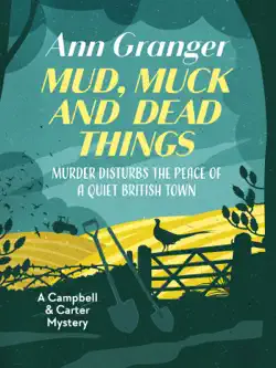 mud, muck and dead things book cover image