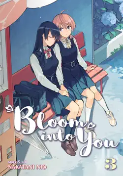 bloom into you vol. 3 book cover image