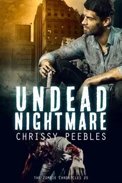 the zombie chronicles - book 5 - undead nightmare book cover image