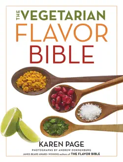 the vegetarian flavor bible book cover image
