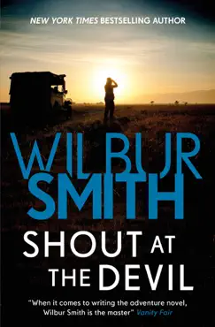 shout at the devil book cover image