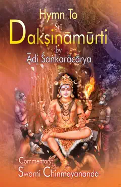 hymn to dakshinamoorthy book cover image
