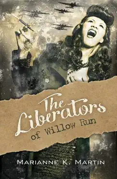 the liberators of willow run imagen de la portada del libro