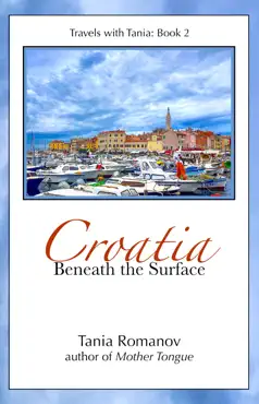 croatia: beneath the surface book cover image