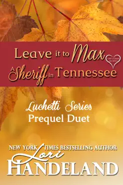 luchetti series prequel duet book cover image