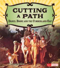 cutting a path book cover image