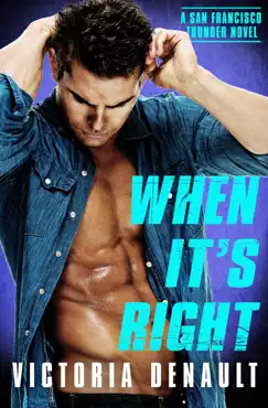 when it's right book cover image