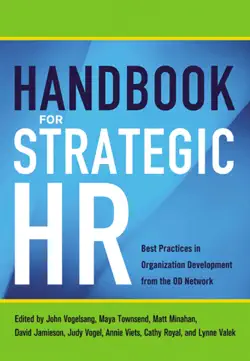 handbook for strategic hr book cover image