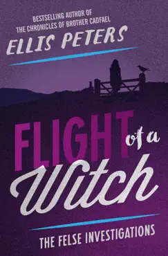 flight of a witch book cover image