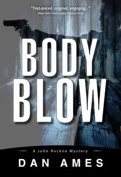 body blow book cover image
