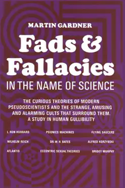 fads and fallacies in the name of science book cover image