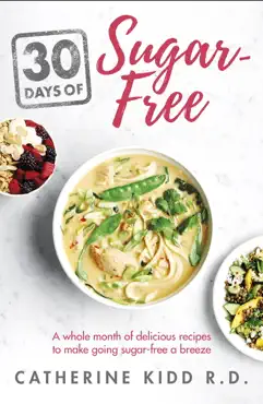 30 days of sugar-free book cover image