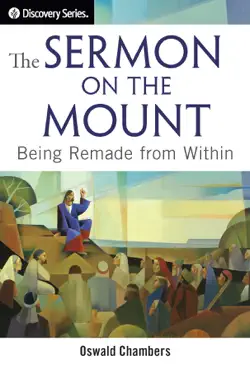 the sermon on the mount book cover image