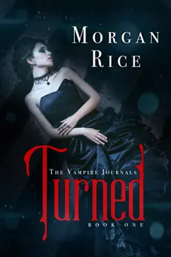 turned (book #1 in the vampire journals) book cover image