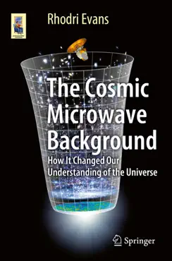 the cosmic microwave background book cover image