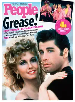 people grease! book cover image