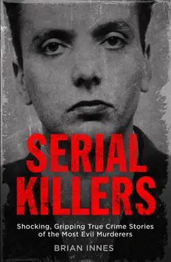 serial killers book cover image