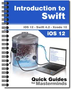 introduction to swift 4.2 book cover image