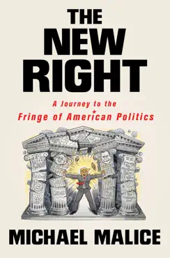 the new right book cover image