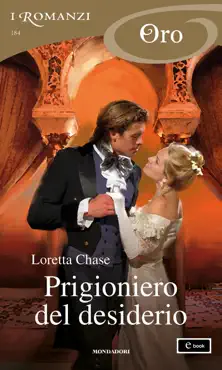 prigioniero del desiderio (i romanzo oro) book cover image