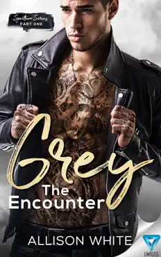 grey: the encounter book cover image