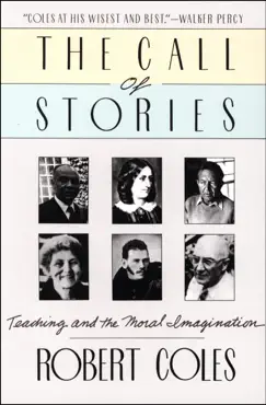 the call of stories book cover image